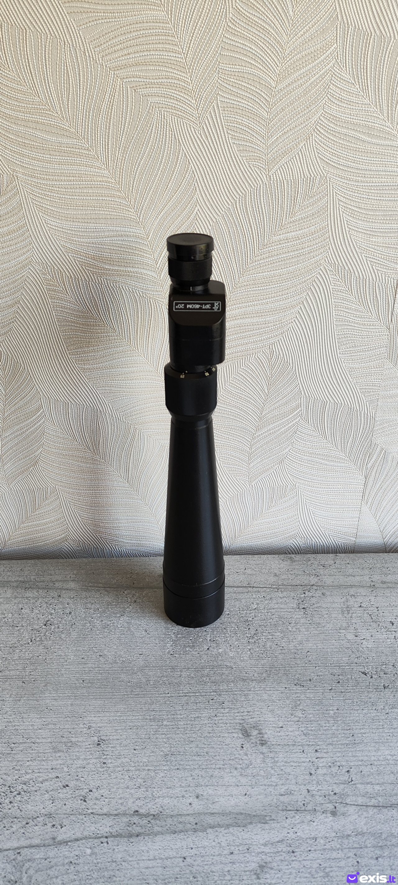 Tarybinis monoklis Zrt-460m 20x (зрт-460м)