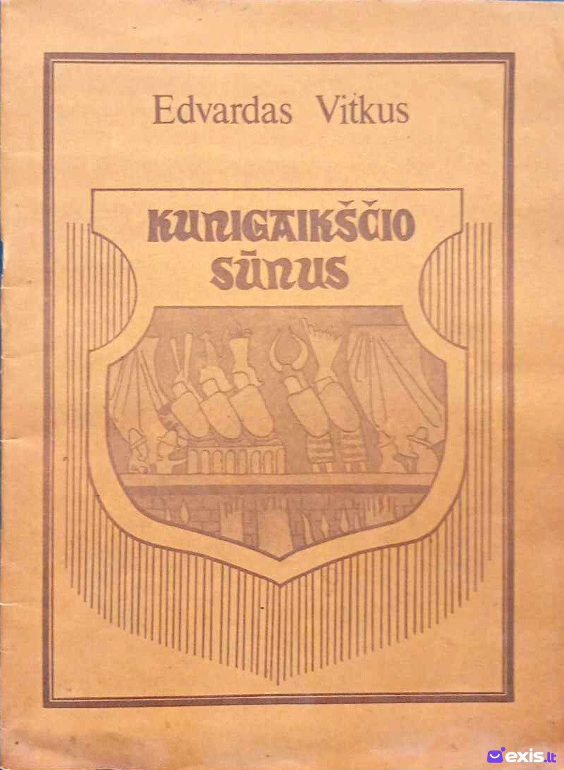 Kunigaikščio sūnus