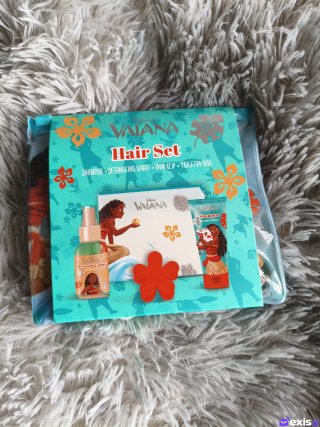 Vaikų plaukų priežiūros rinkinys 4 in 1 🌼