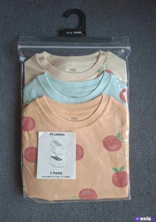 Pižamos su šortukais