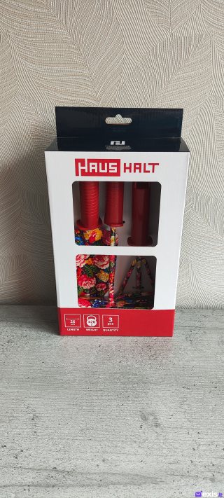 Spalvingas sodo įrankių rinkinys Haus Halt