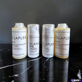 Plaukų komplektai