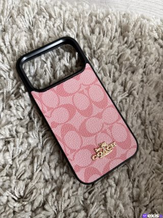 Coach telefono dėklas