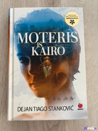 Dejan Tiago Stanković - Moteris iš Kairo