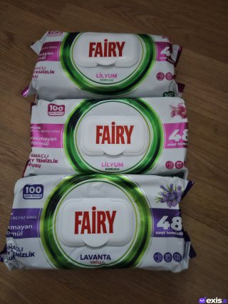 Fairy serveteles
