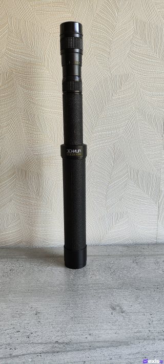 Tarybinis monoklis Zenica Zt 8-24x40m