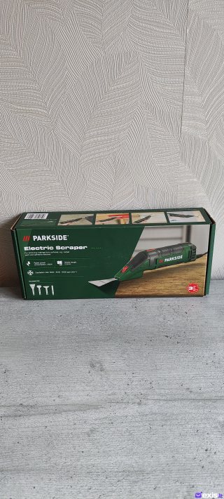 Elektrinis grandiklis Parkside Pes 250 A1