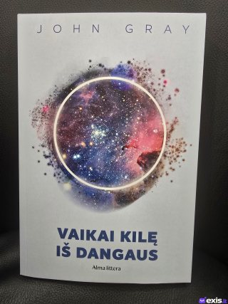 Vaikai kilę iš dangaus