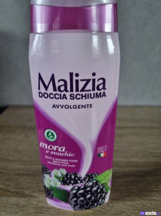 malizia dušo putos su gervuogėmis ir muskusu 💜