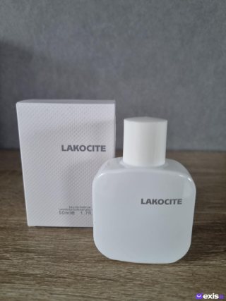 LAKOCITE Eau de Parfum – 50 ml kvepalai