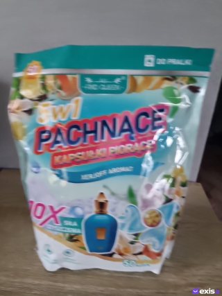 SWI PACHNĄCE – kvapnios skalbimo kapsulės, 60 vnt.