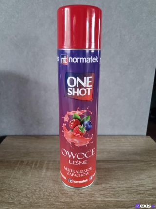 Normatek One Shot – miško uogų kvapo neutralizatorius, 600 ml