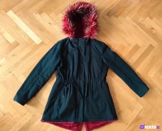 Sisley paltukas 160 cm