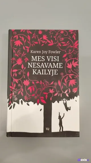 Mes visi nesavame kailyje