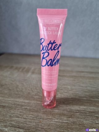 The Fruit Company Butter Balm – arbūzų kvapo lūpų sviestas, 10,8 g