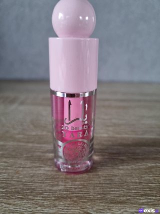 YARA 3Q Beauty – rožinis lūpų blizgis