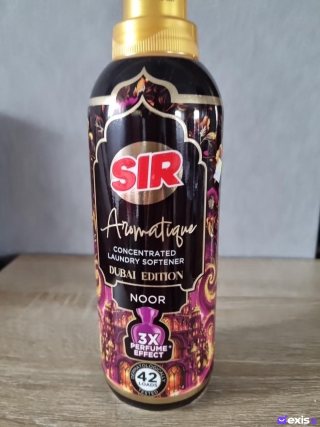 SIR Aromatique Dubai Edition NOOR – koncentruotas skalbinių minkštiklis