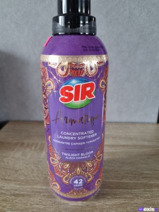 SIR Aromatique Twilight Bloom – koncentruotas skalbinių minkštiklis