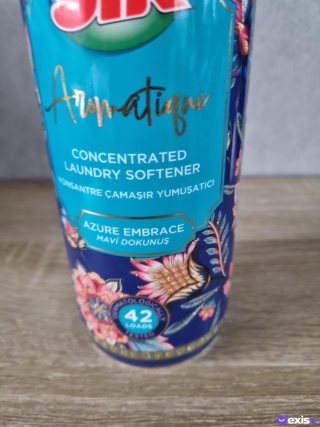 SIR Aromatique Azure Embrace – koncentruotas skalbinių minkštiklis, 750 ml